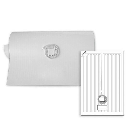 Mirror Defogger 12in x 18in Rect FFM-1218