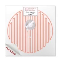 Circular 15ʺ Mirror Defogger