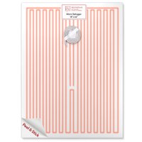 Rectangular 18ʺ x 24ʺ Mirror Defogger