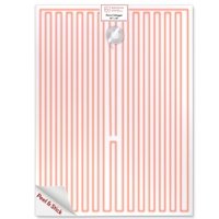 Rectangular 30in x 40in Mirror Defogger