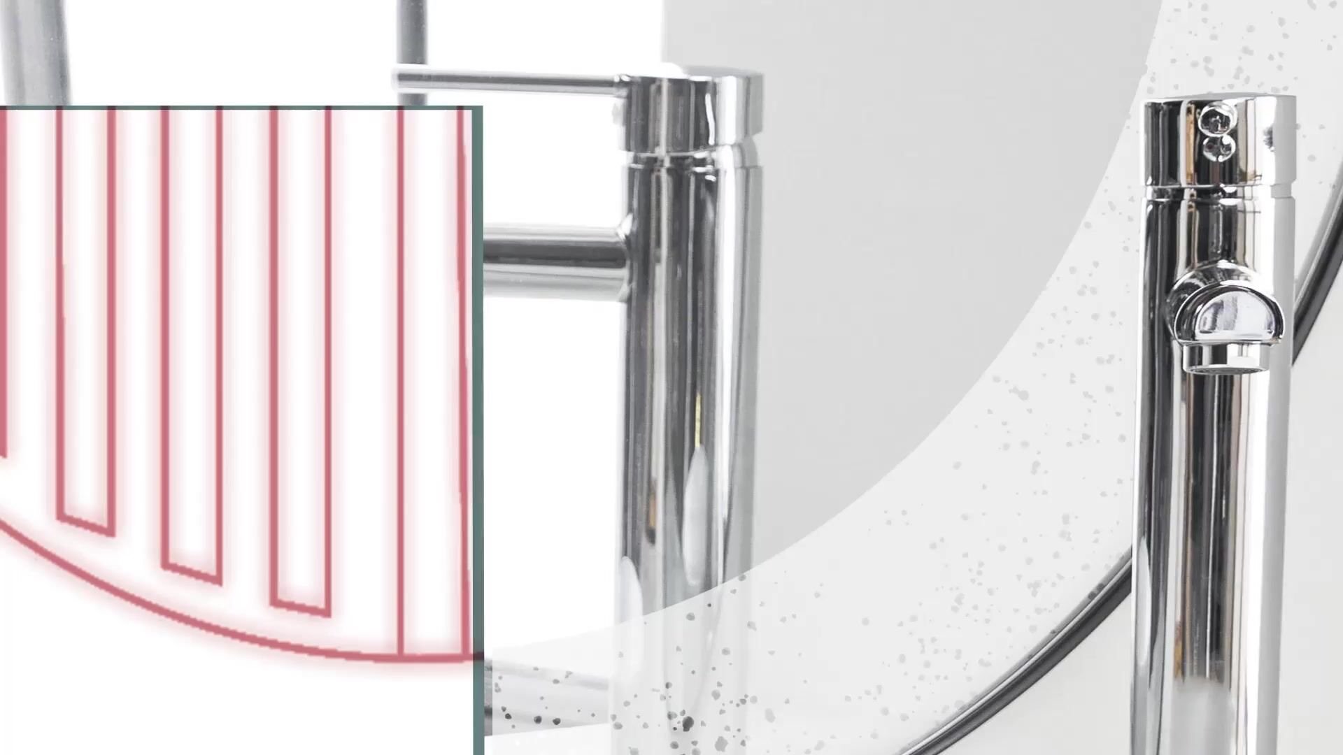 ClearlyYou™ Mirror Defoggers