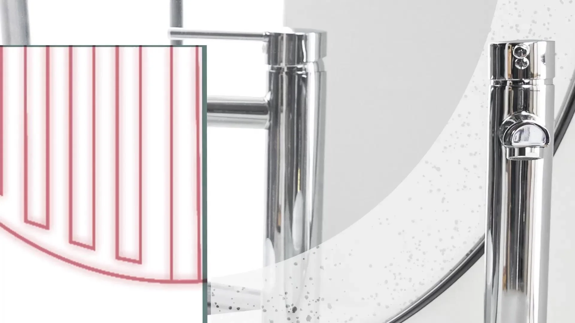 ClearlyYou™ Mirror Defoggers