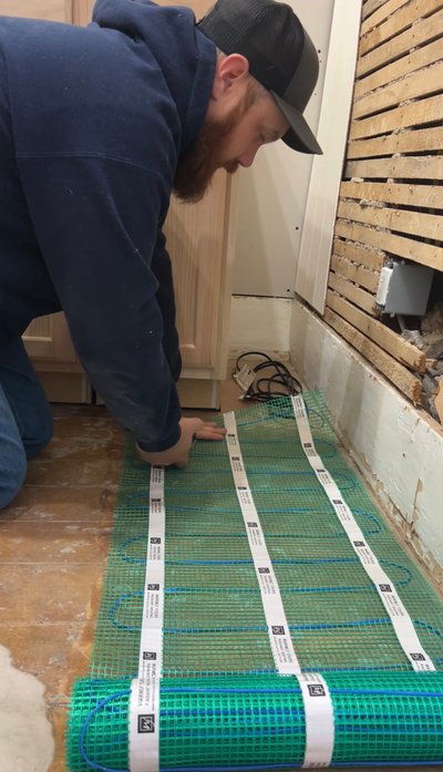 Historic Charm, Modern Warmth: How to Banish Icy Drafts from Old Wood Subfloors
