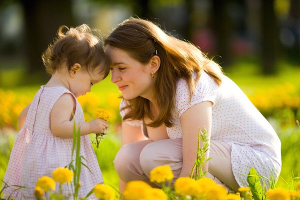 Motherhood: The Toughest Job You’ll Ever Love