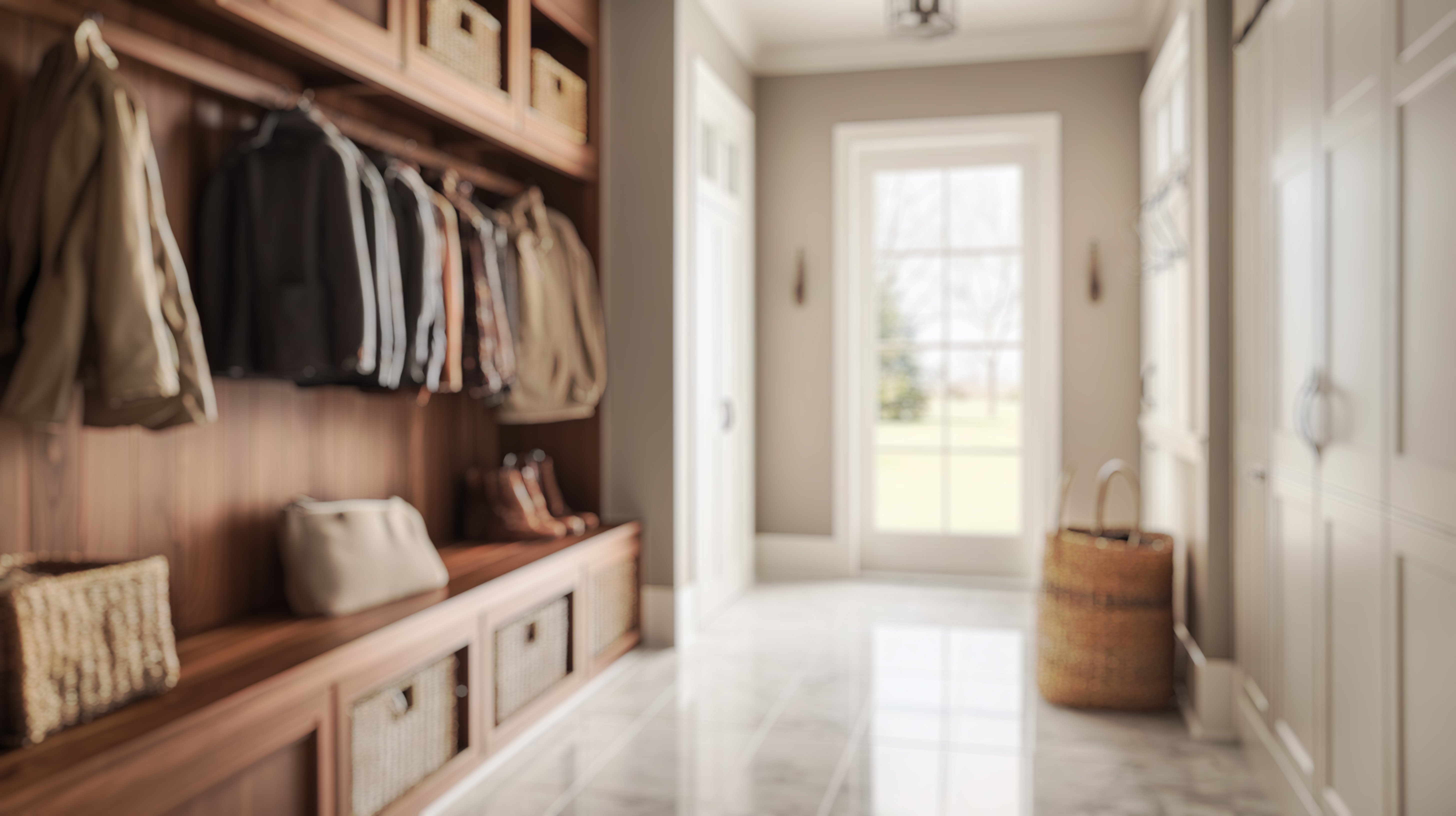 Mudroom