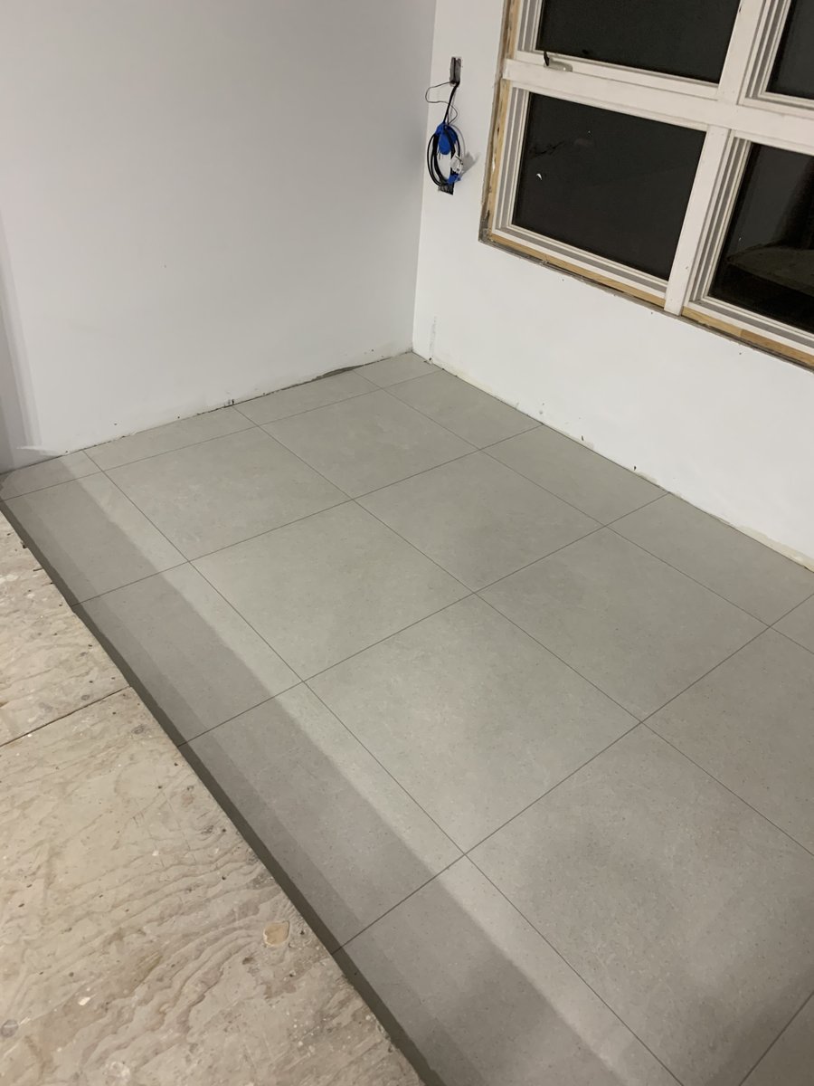 Mudroom Heated Floor Installation MORTON GROVE, IL