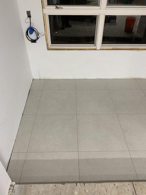 Mudroom Heated Floor Installation MORTON GROVE, IL