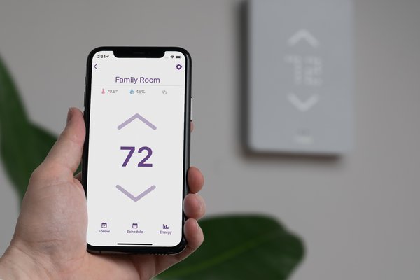 Mysa Thermostat Lifestyle