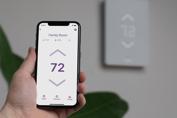 Mysa Thermostat Lifestyle