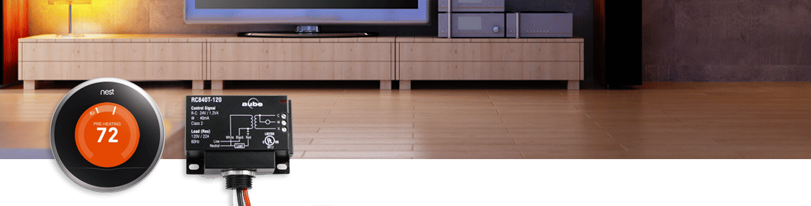 Nest integrates with WarmlyYours in-floor heating