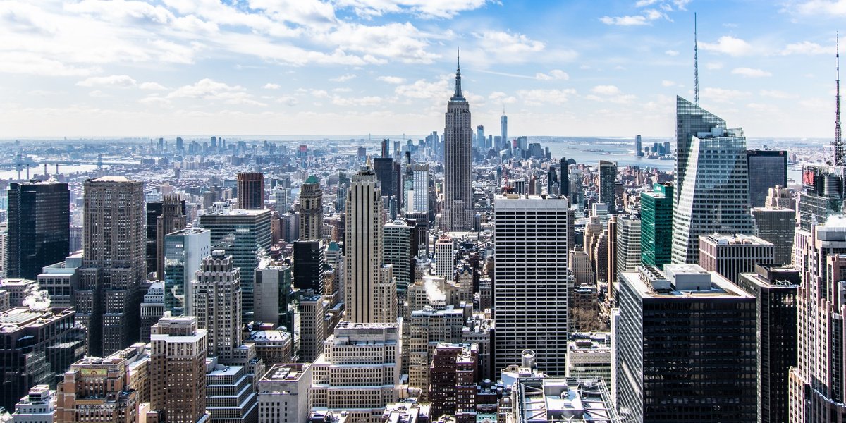 New York City Skyline