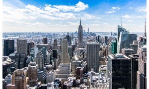 New York City Skyline