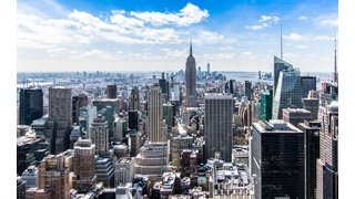 New York City Skyline