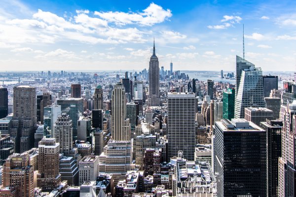 New York City Skyline