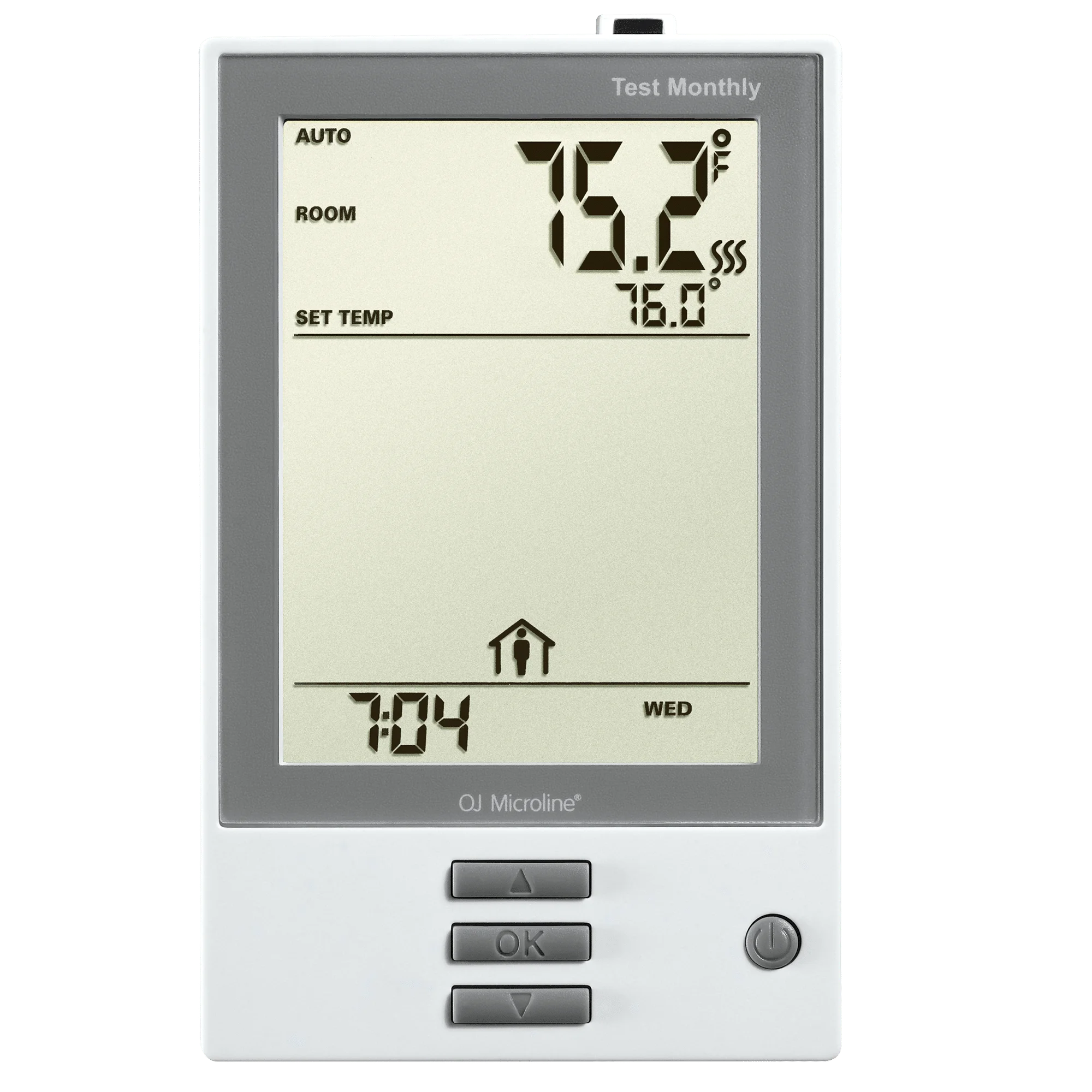 nHance Programmable Thermostat (UDG)