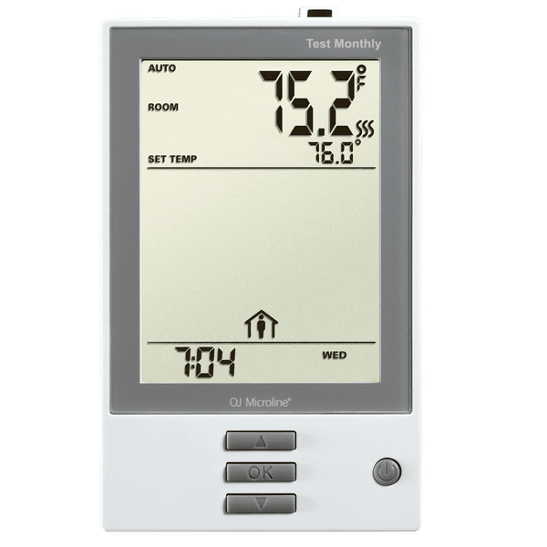 nHance Programmable Thermostat (UDG)