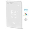 nJoy UWG5 wifi thermostat with Alexa WiFi and Google Home logo