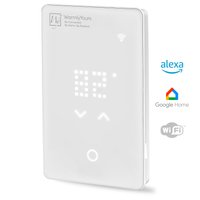 nJoy WiFi LED Touch Programmable Thermostat