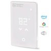nJoy UWG5 wifi thermostat with Alexa WiFi and Google Home logo