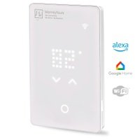 nJoy WiFi LED Touch Programmable Thermostat