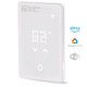 nJoy UWG5 wifi thermostat with Alexa WiFi and Google Home logo