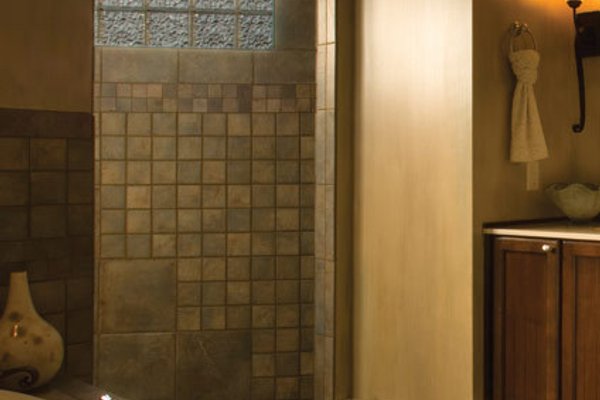 Not Your Ordinary Bathroom