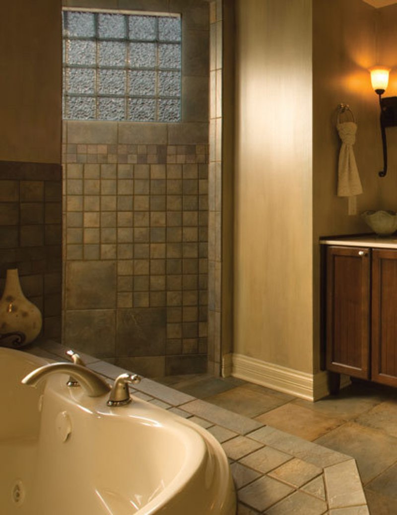 Not Your Ordinary Bathroom