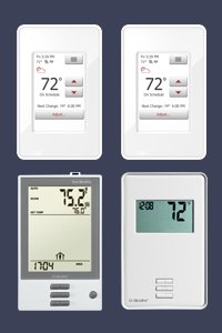 nSpiration Series Thermostats