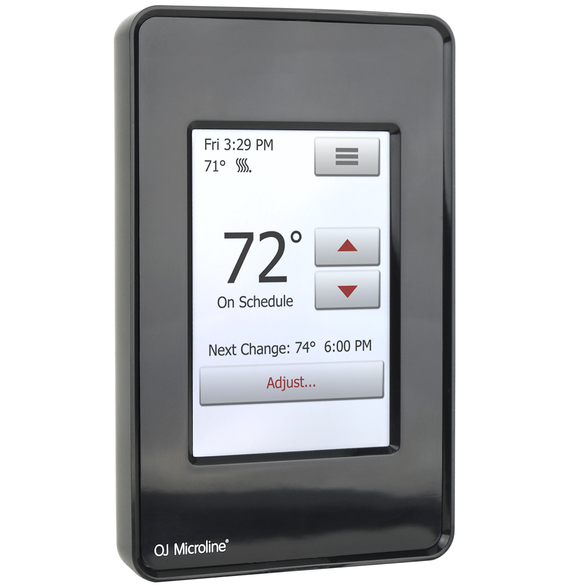 Nspire Touch Programmable Thermostat