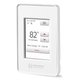 nSpire Touch Thermostat Angle with 82º Image