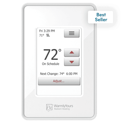 nSpire touch UDG4-4999-WY Logo FRONT