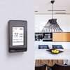 nSpire Touch WiFi Black UWG4-4999-B Kitchen Lifestyle