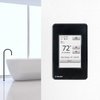 nSpire Touch WiFi Black UWG4-4999-B Lifestyle