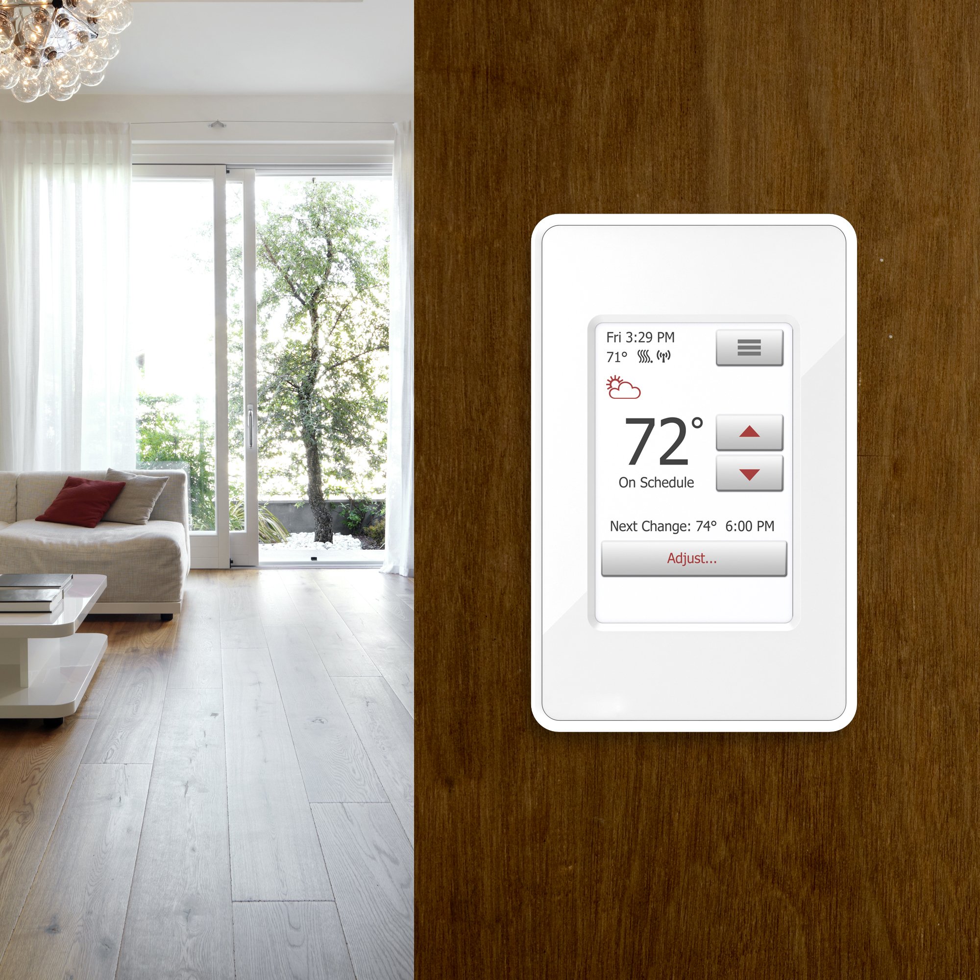 nSpire touch WiFi eBlast Lifestyle