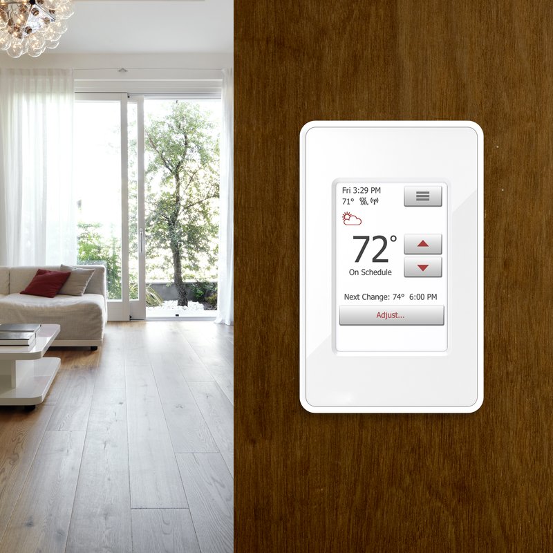 nSpire touch WiFi eBlast Lifestyle
