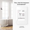 nSpire touch WiFi UWG4-4999 Amazon Alexa Lifestyle