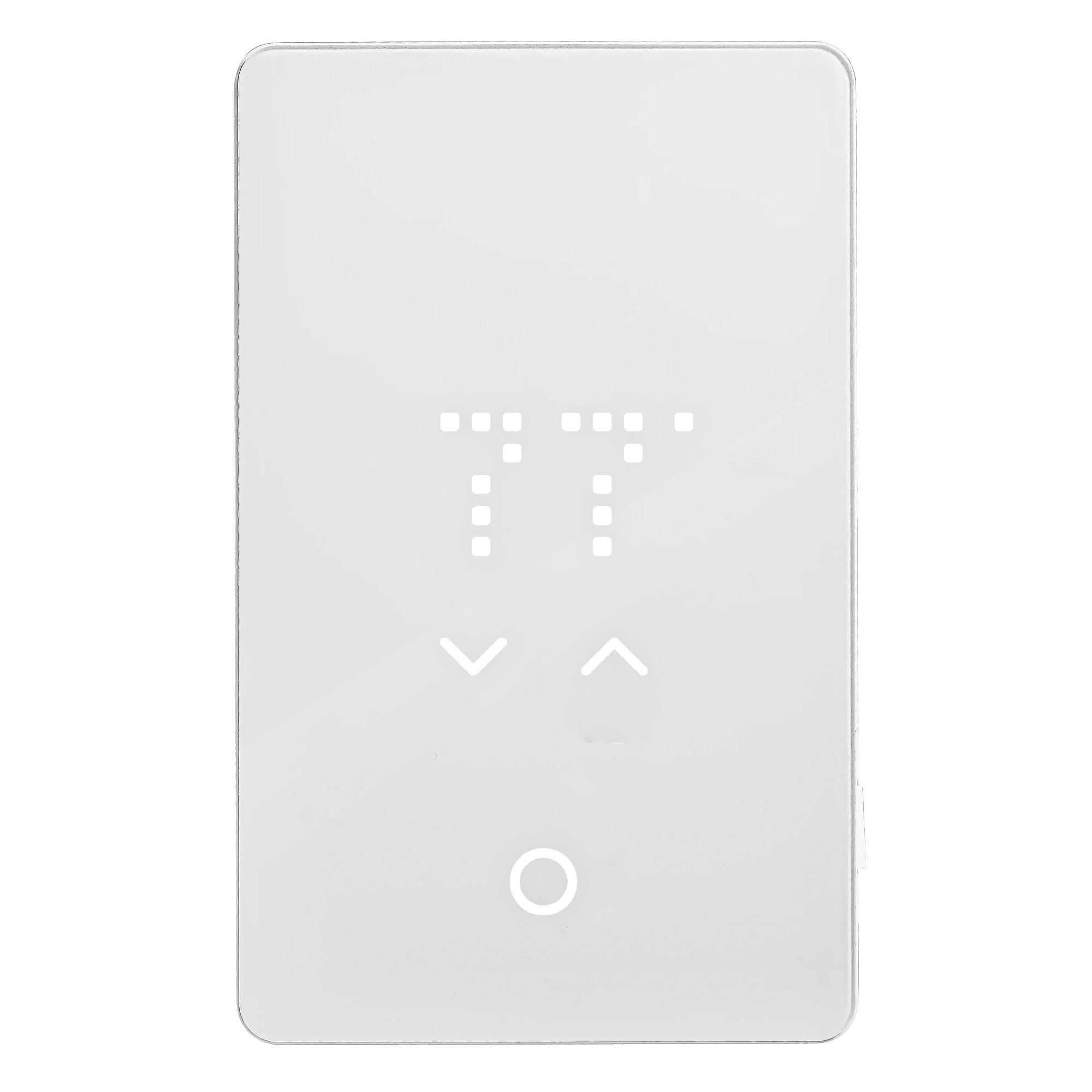 nTrust 2.0 Touch Nonprogrammable Thermostat Support