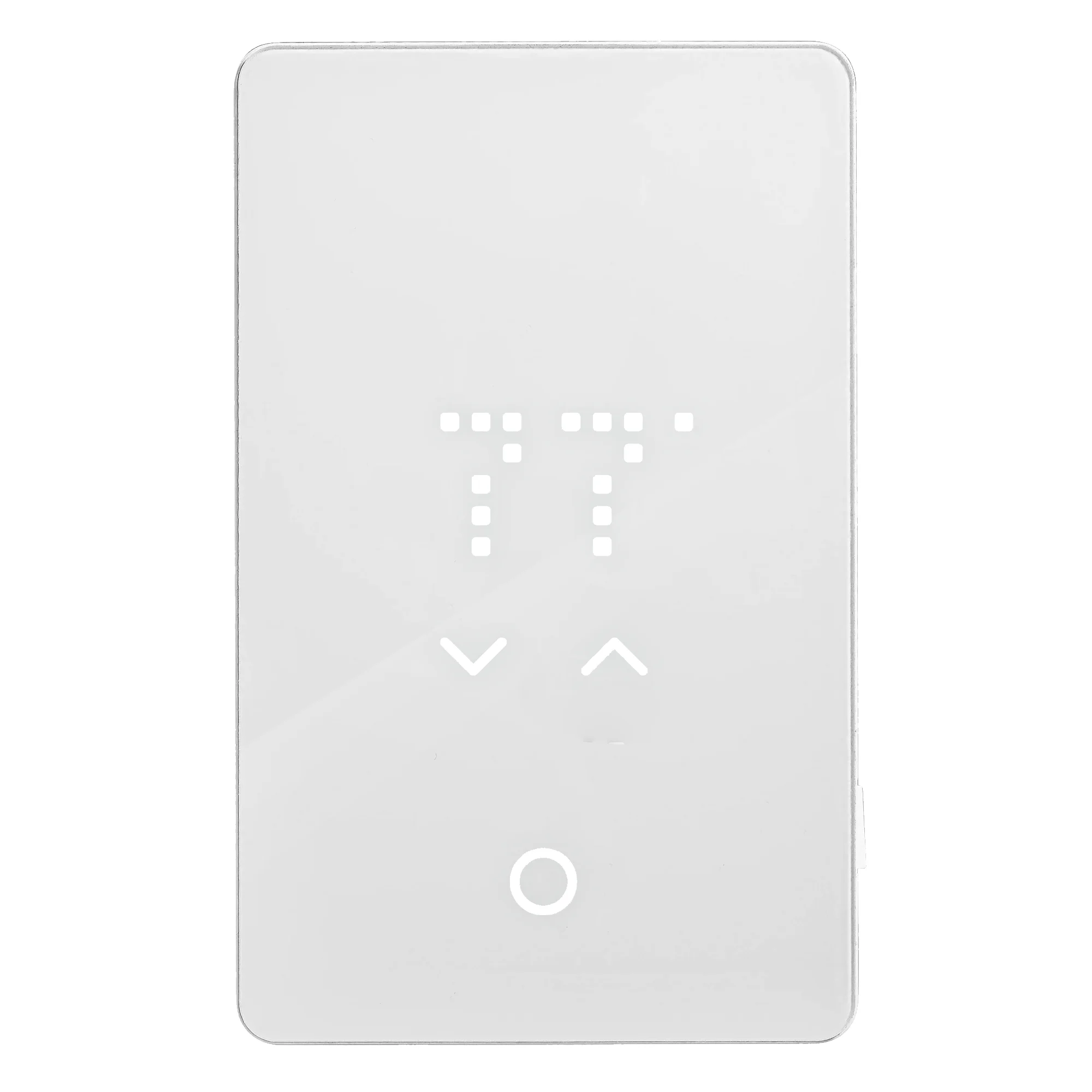 nTrust 2.0 Touch Nonprogrammable Thermostat Support