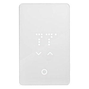 nTrust 2 Non-programmable Thermostat UTN5 Front