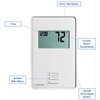 nTrust Thermostat Labeled Diagram