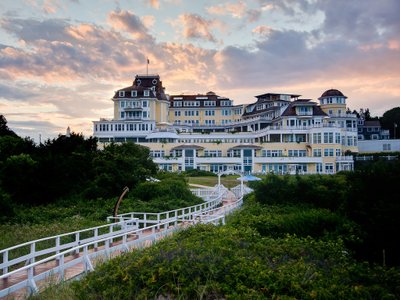Seaside Luxury Reborn: Year-Round Comfort at Ocean House Hotel & Residences