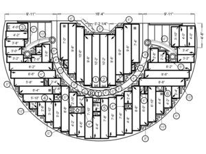 Ocean House in Rhode Island with Floor Heating