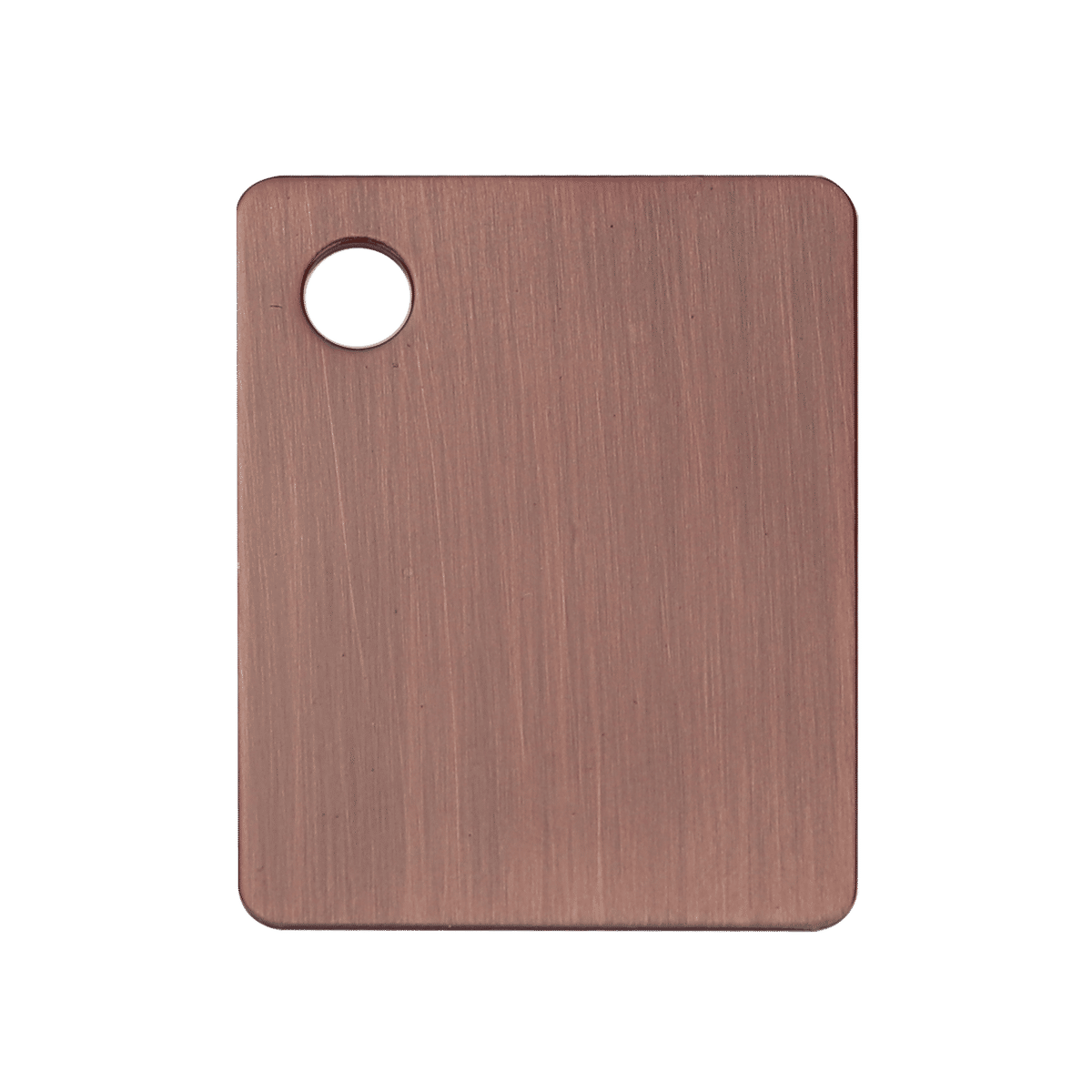 Oil Rubbed Bronze - tower warmer finish sample