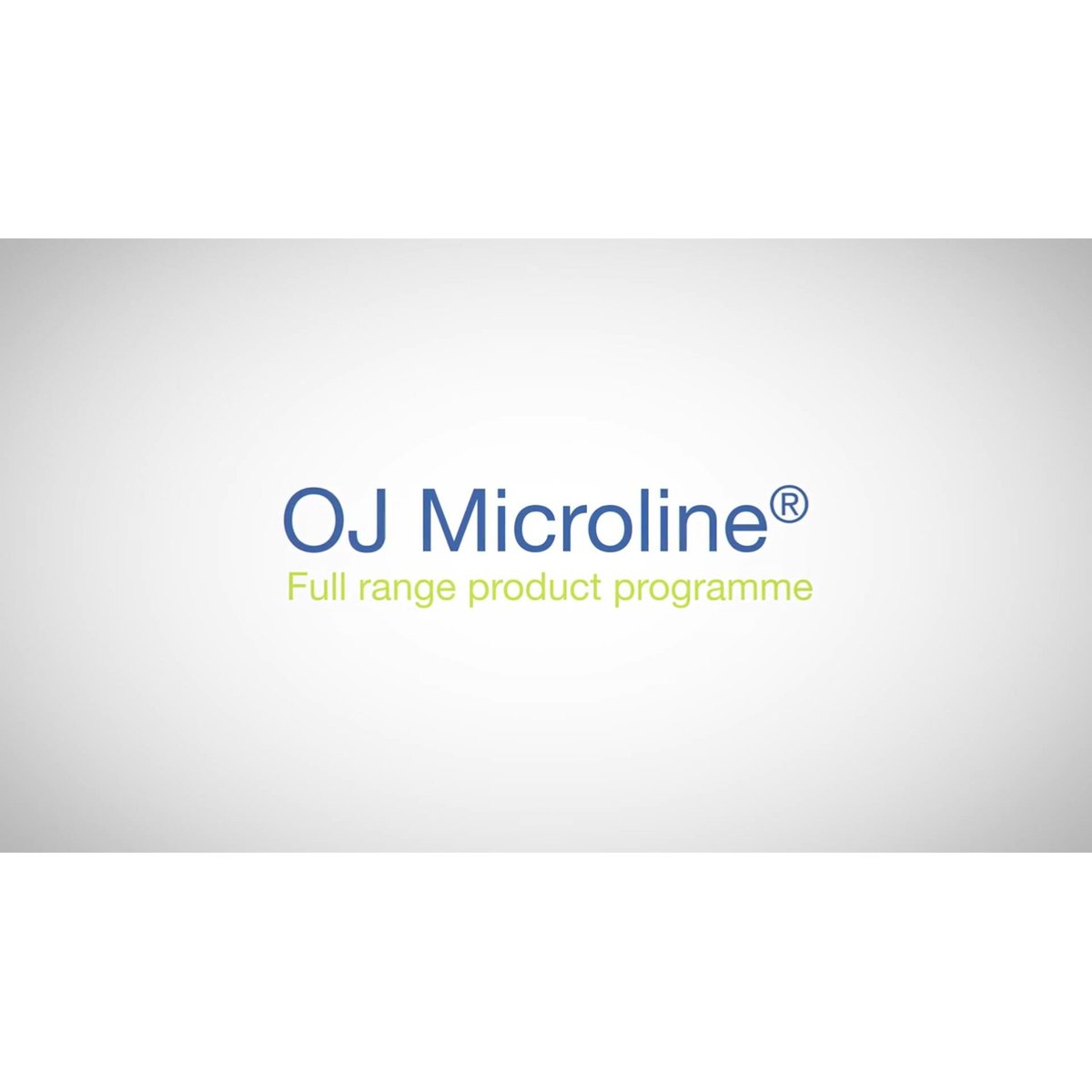 OJ Microline UWG4 & UDG4 Touch Thermostats: Smart Floor Heating