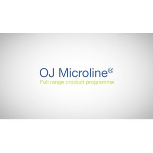 OJ Microline UWG4 & UDG4 Touch Thermostats: Smart Floor Heating