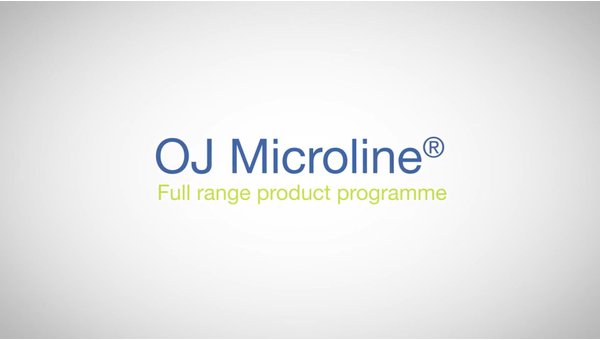 OJ Microline UWG4 and UDG4 Touch thermostats for electric floor heating