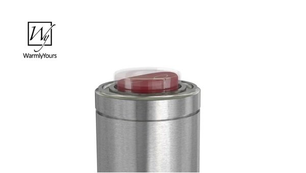 On/Off Switch Barcelona Towel Warmer