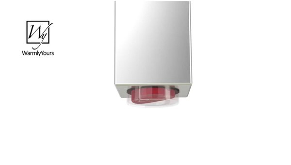 On/Off Switch Sierra & Metropolitan Towel Warmer