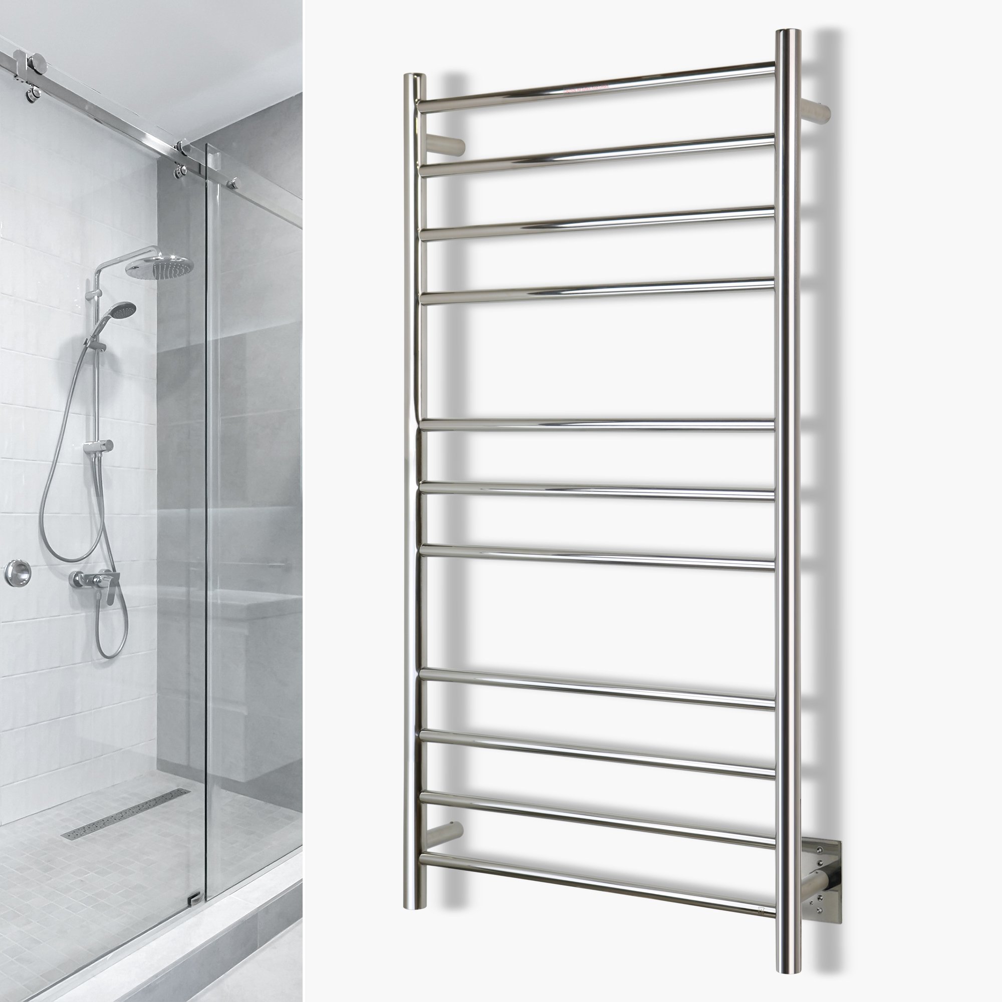 Ontario XL Towel Warmer - Thumbnail 3