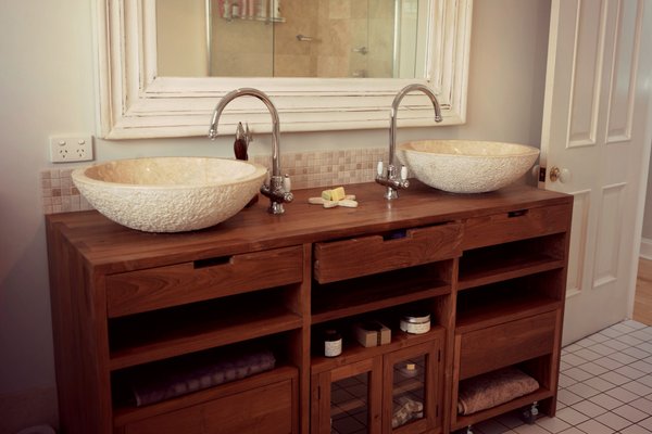 Open Vanity